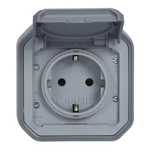 Water Proof Single Socket