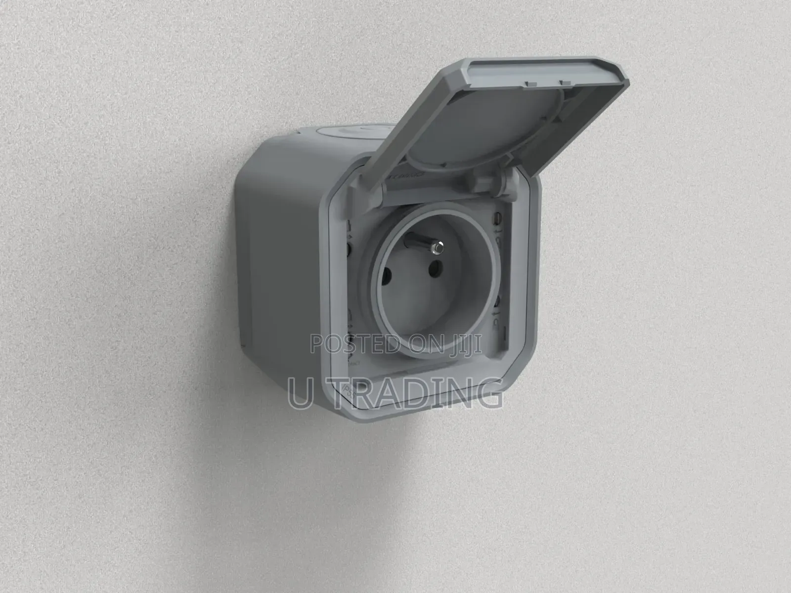 Water Proof Single Socket