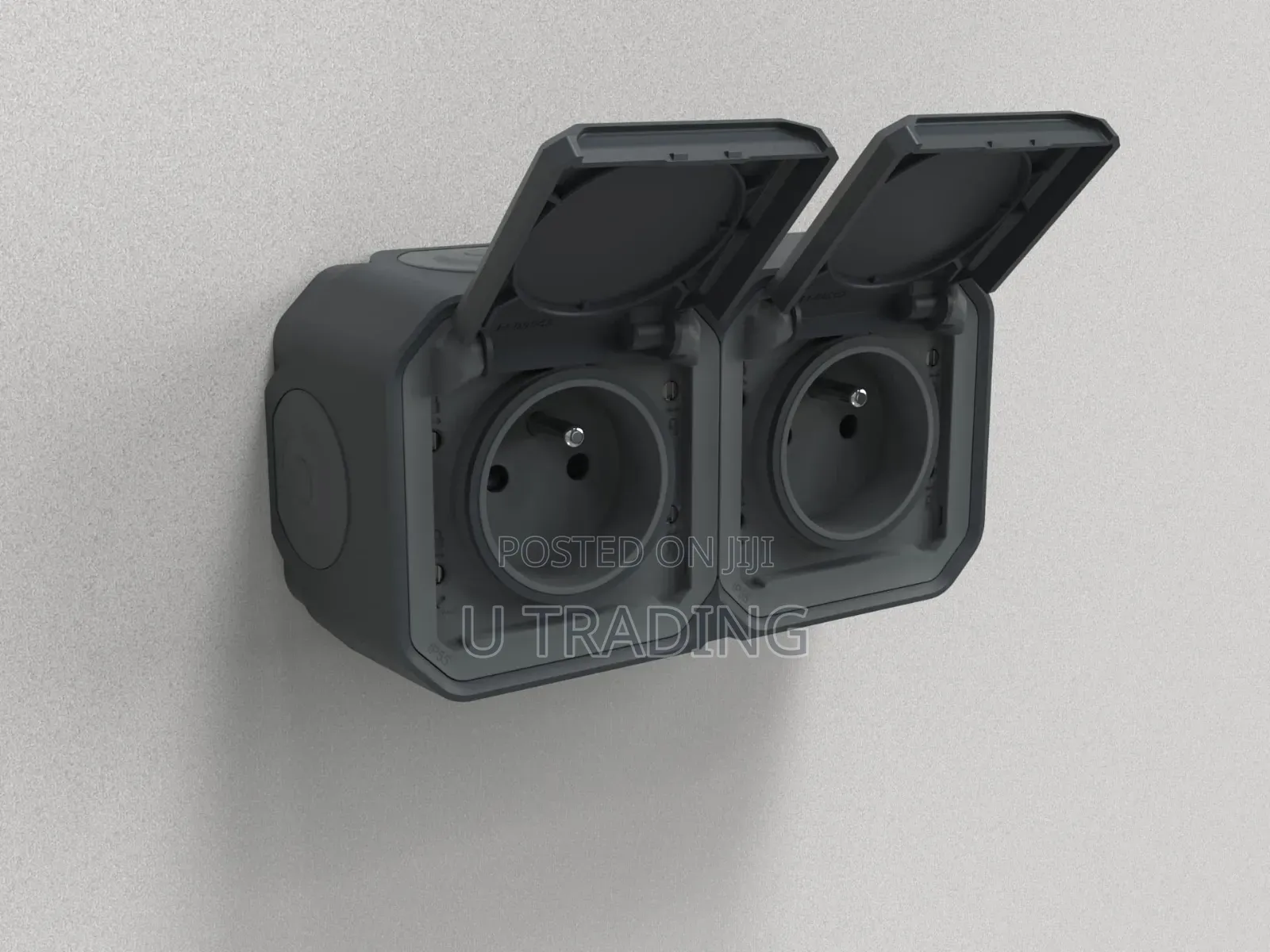 Water Proof Single Socket
