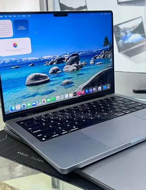 New Laptop Apple MacBook Pro 2021 M1 16GB Apple M1 Pro SSD 512GB
