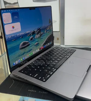 New Laptop Apple MacBook Pro 2021 M1 16GB Apple M1 Pro SSD 512GB