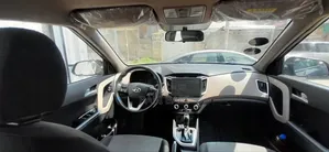 Hyundai Creta 2021 Black