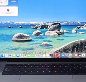 New Laptop Apple MacBook Pro 2022 M2 16GB Intel Core M2 SSD 512GB