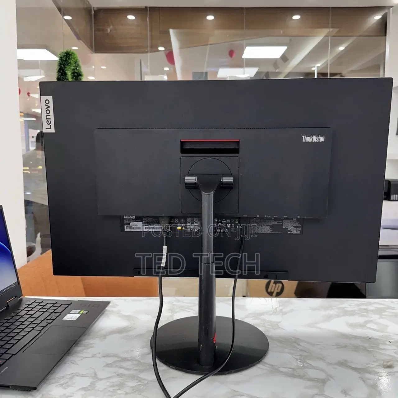  Lenovo ThinkVision P32p-20 