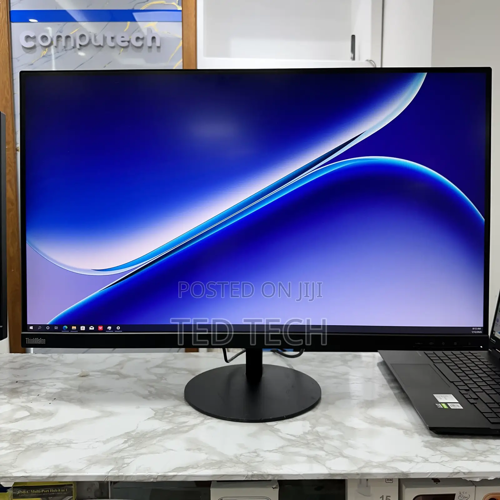  Lenovo ThinkVision P32p-20 