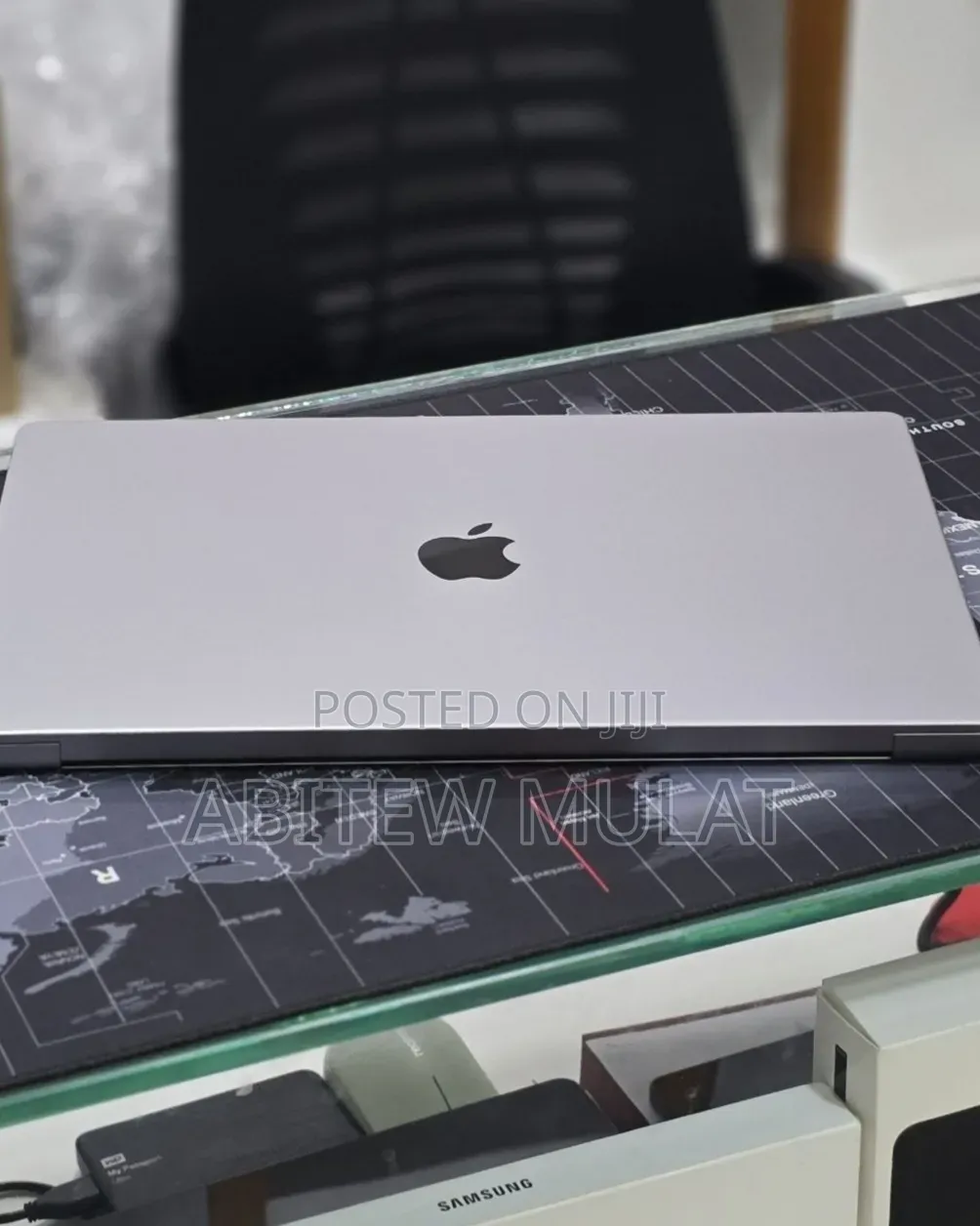 New Laptop Apple MacBook Pro 2023 M2 16GB Apple M2 SSD 512GB