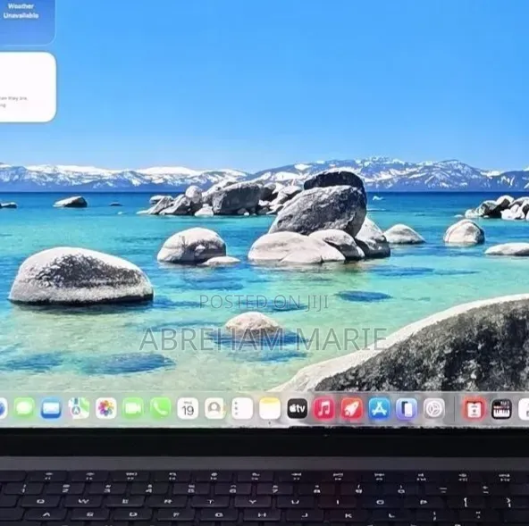 New Laptop Apple MacBook Pro 2022 M2 16GB Intel Core M2 SSD 512GB
