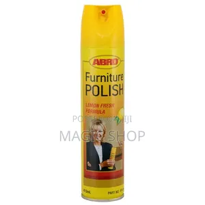 ABRO Furniture Polish