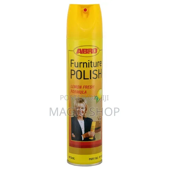 ABRO Furniture Polish