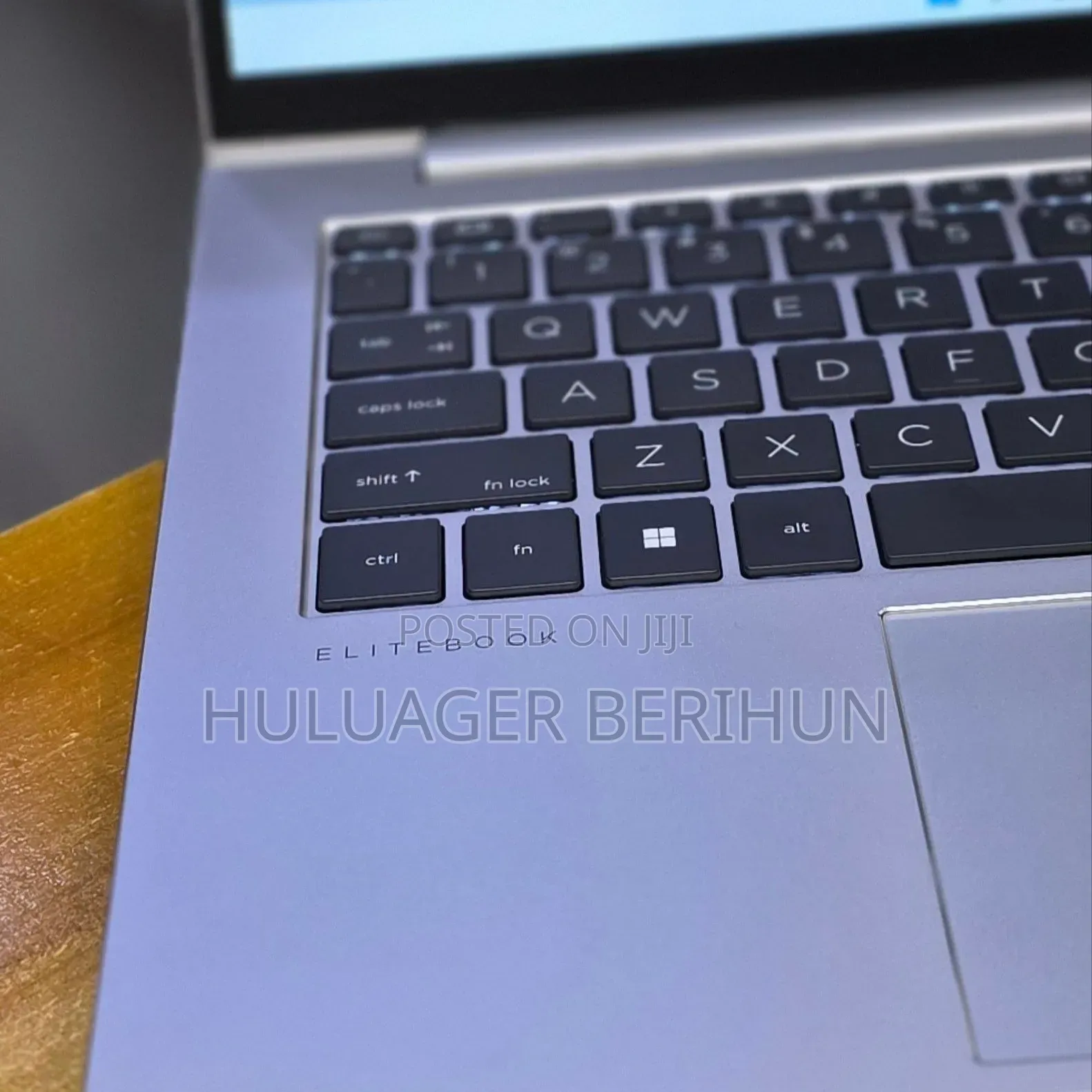 New Laptop HP EliteBook 840 G10 16GB Intel Core i7 SSD 512GB