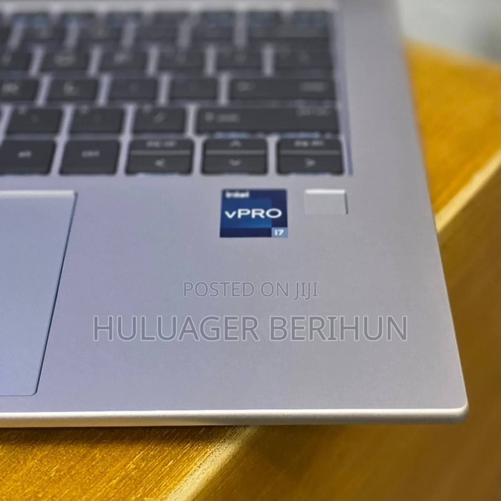 New Laptop HP EliteBook 840 G10 16GB Intel Core i7 SSD 512GB