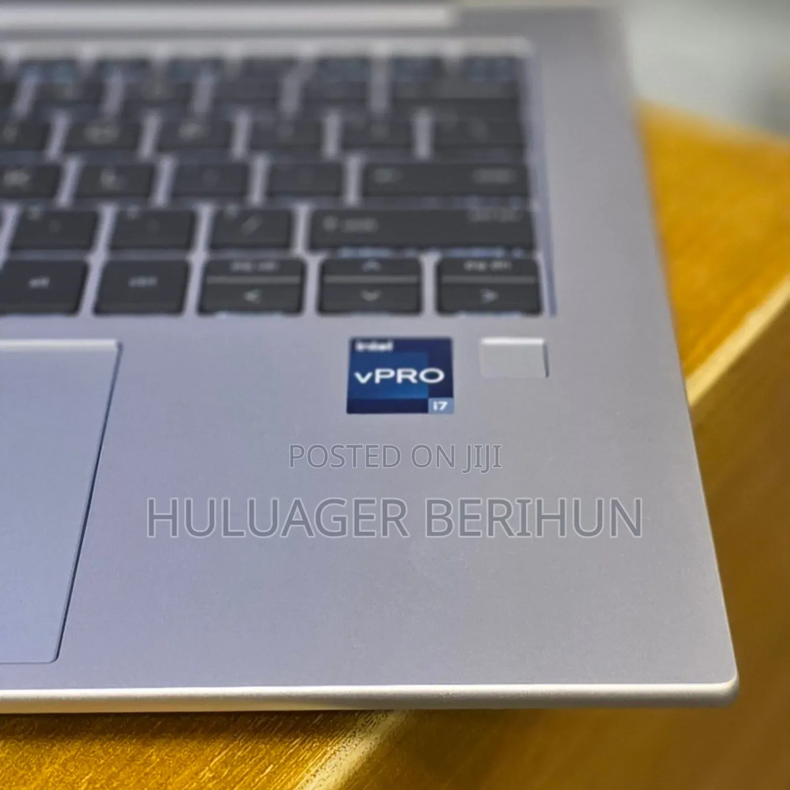 New Laptop HP EliteBook 840 G10 16GB Intel Core i7 SSD 512GB
