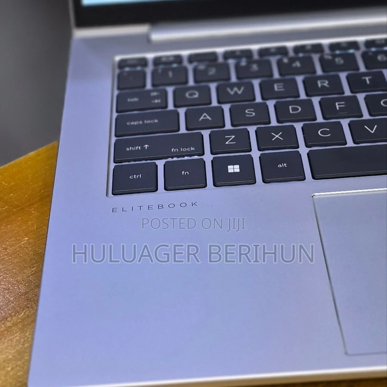 New Laptop HP EliteBook 840 G10 16GB Intel Core i7 SSD 512GB