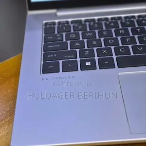 New Laptop HP EliteBook 840 G10 16GB Intel Core i7 SSD 512GB