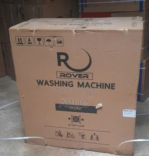 Rover Top Washing Mashine 16kg Quality Doubel Moter Neq Best Matebia