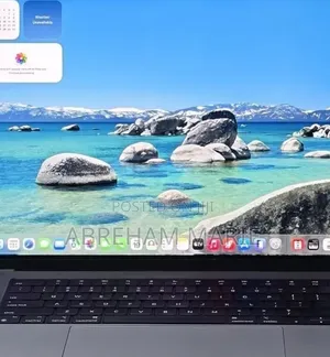 New Laptop Apple MacBook Pro 2022 M2 16GB Intel Core M2 SSD 512GB