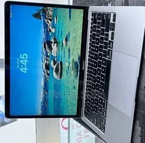 New Laptop Apple MacBook Air 2020 M1 16GB Apple M1 SSD 256GB