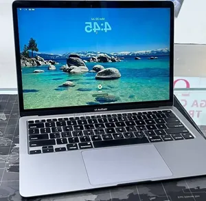New Laptop Apple MacBook Air 2020 M1 16GB Apple M1 SSD 256GB
