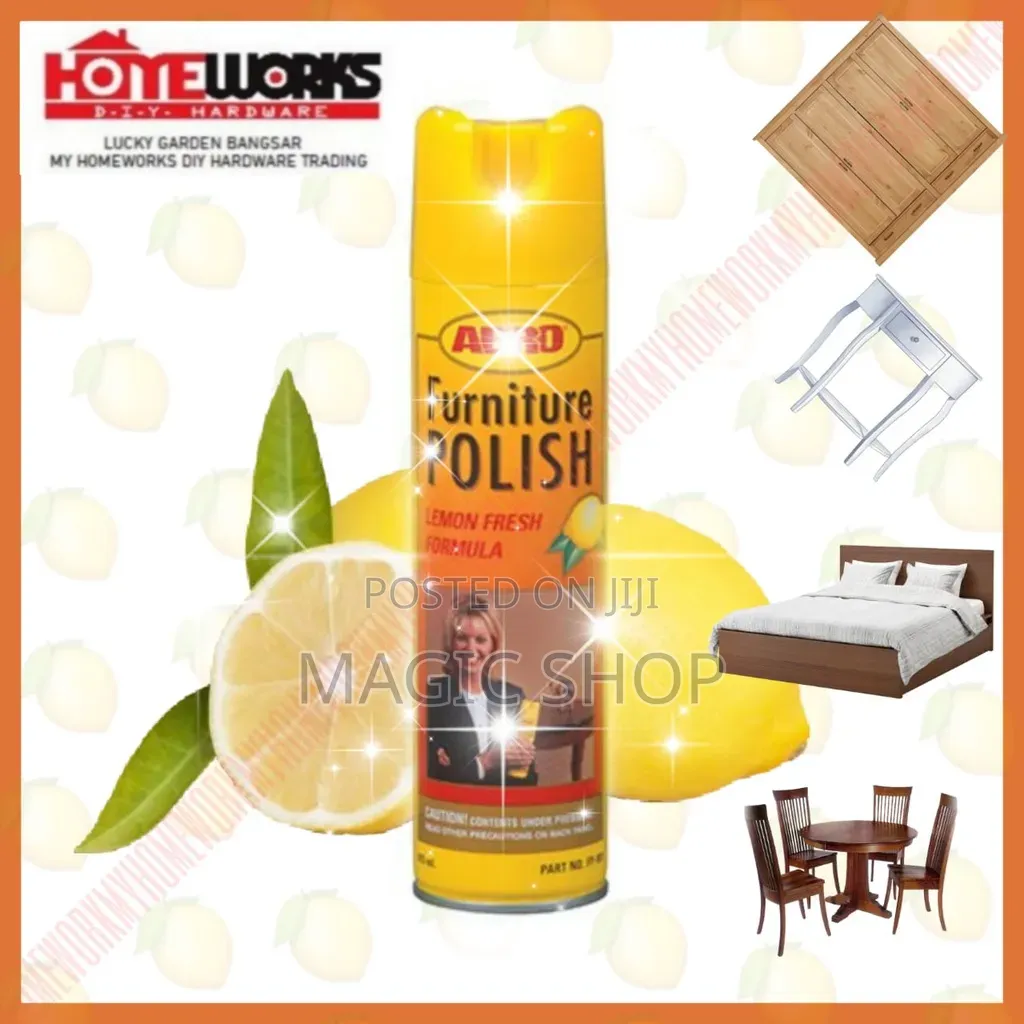 ABRO Furniture Polish