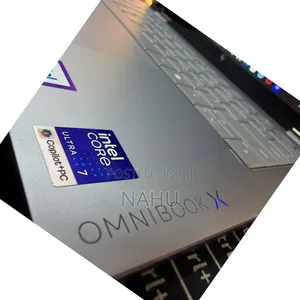 New Laptop HP Pavilion 14 16GB Intel Core Ultra 7 SSD 1T