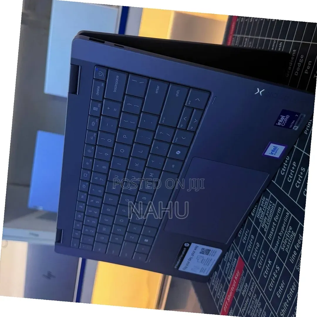 New Laptop HP Pavilion 14 16GB Intel Core Ultra 7 SSD 1T