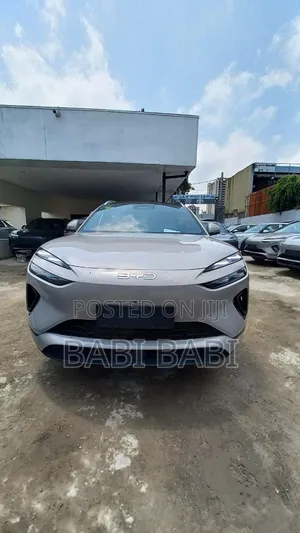 New BYD Sealion 06 EV 2026 Beige