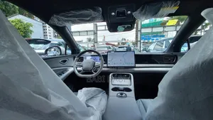 New BYD Sealion 06 EV 2026 Beige