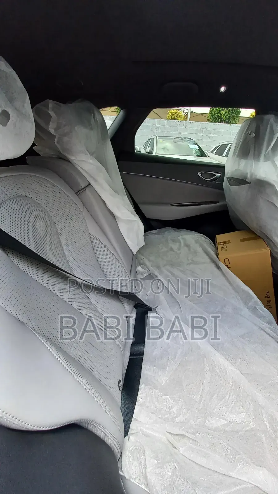 New BYD Sealion 06 EV 2026 Beige