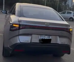 Toyota bZ3 63 kWh FWD 2023 Gray