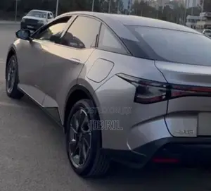 Toyota bZ3 63 kWh FWD 2023 Gray