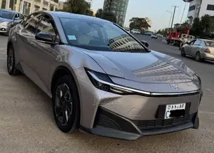 Toyota bZ3 63 kWh FWD 2023 Gray
