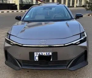 Toyota bZ3 63 kWh FWD 2023 Gray