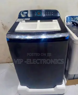 Future Automatic Washing Machine 20kg – Extra-Large Capacity Smart