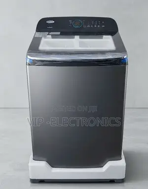 Future Automatic Washing Machine 20kg – Extra-Large Capacity Smart