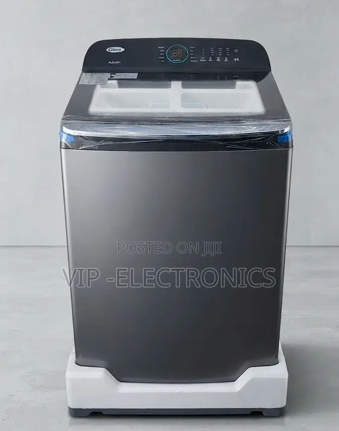 Future Automatic Washing Machine 20kg – Extra-Large Capacity Smart