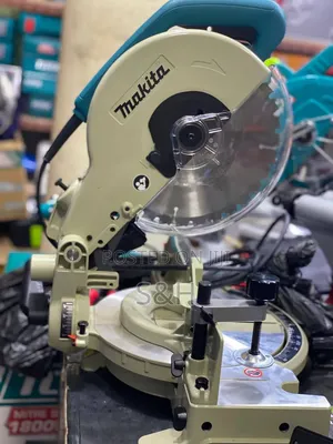  አዲስ Makita LS1040 260mm 1650W የእንጨት መቁረጫ 