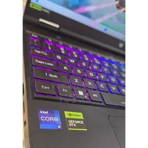 New Laptop Acer Predator 15 16GB Intel Core i9 SSD 1T