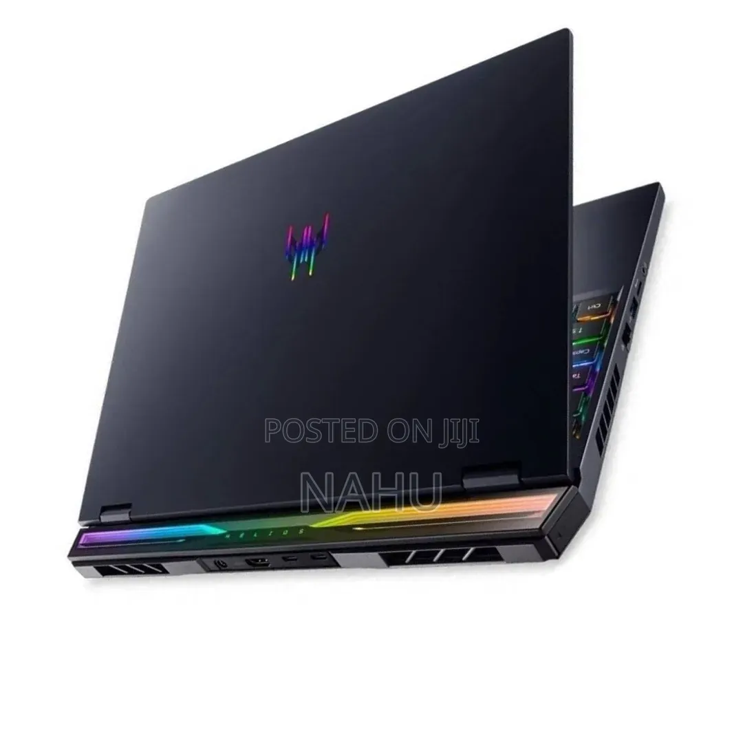 New Laptop Acer Predator 15 16GB Intel Core i9 SSD 1T
