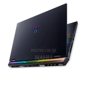 New Laptop Acer Predator 15 16GB Intel Core i9 SSD 1T