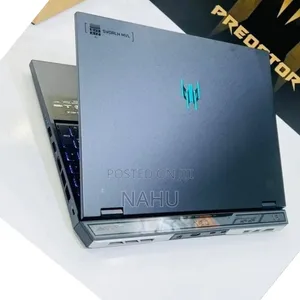 New Laptop Acer Predator 15 16GB Intel Core i9 SSD 1T