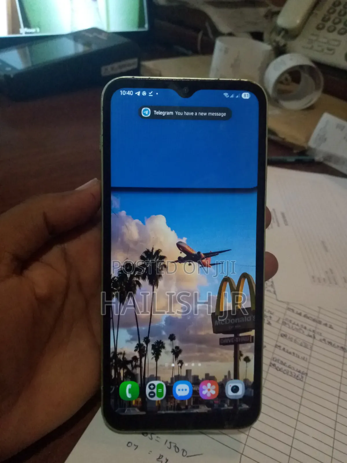 Samsung Galaxy A14 64 GB Green