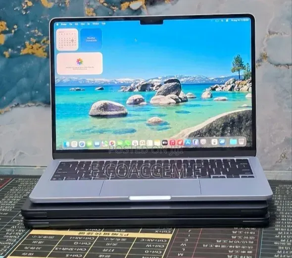 New Laptop Apple MacBook 16GB Apple M4 SSD 256GB
