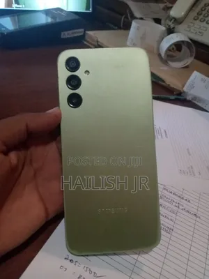 Samsung Galaxy A14 64 GB Green