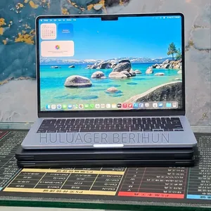 New Laptop Apple MacBook Air 2025 M4 16GB Apple M4 SSD 256GB