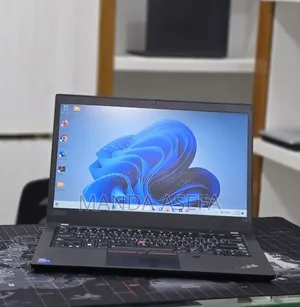 New Laptop Lenovo ThinkPad T14 16GB Intel Core i7 SSD 512GB