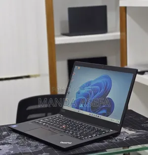 New Laptop Lenovo ThinkPad T14 16GB Intel Core i7 SSD 512GB