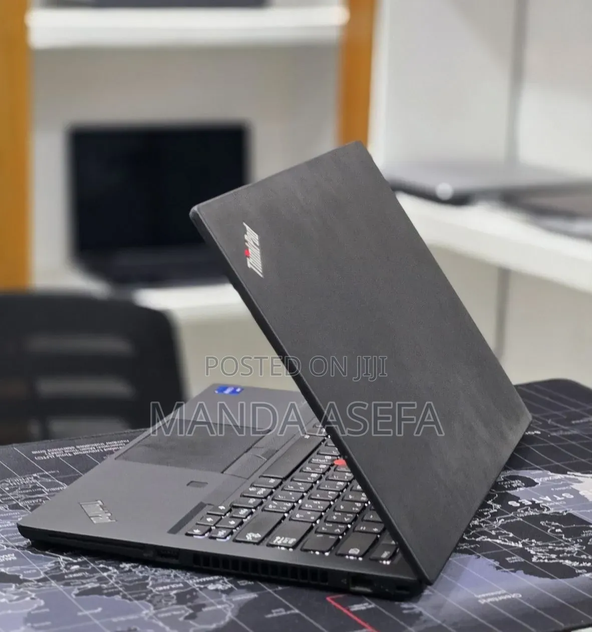 New Laptop Lenovo ThinkPad T14 16GB Intel Core i7 SSD 512GB