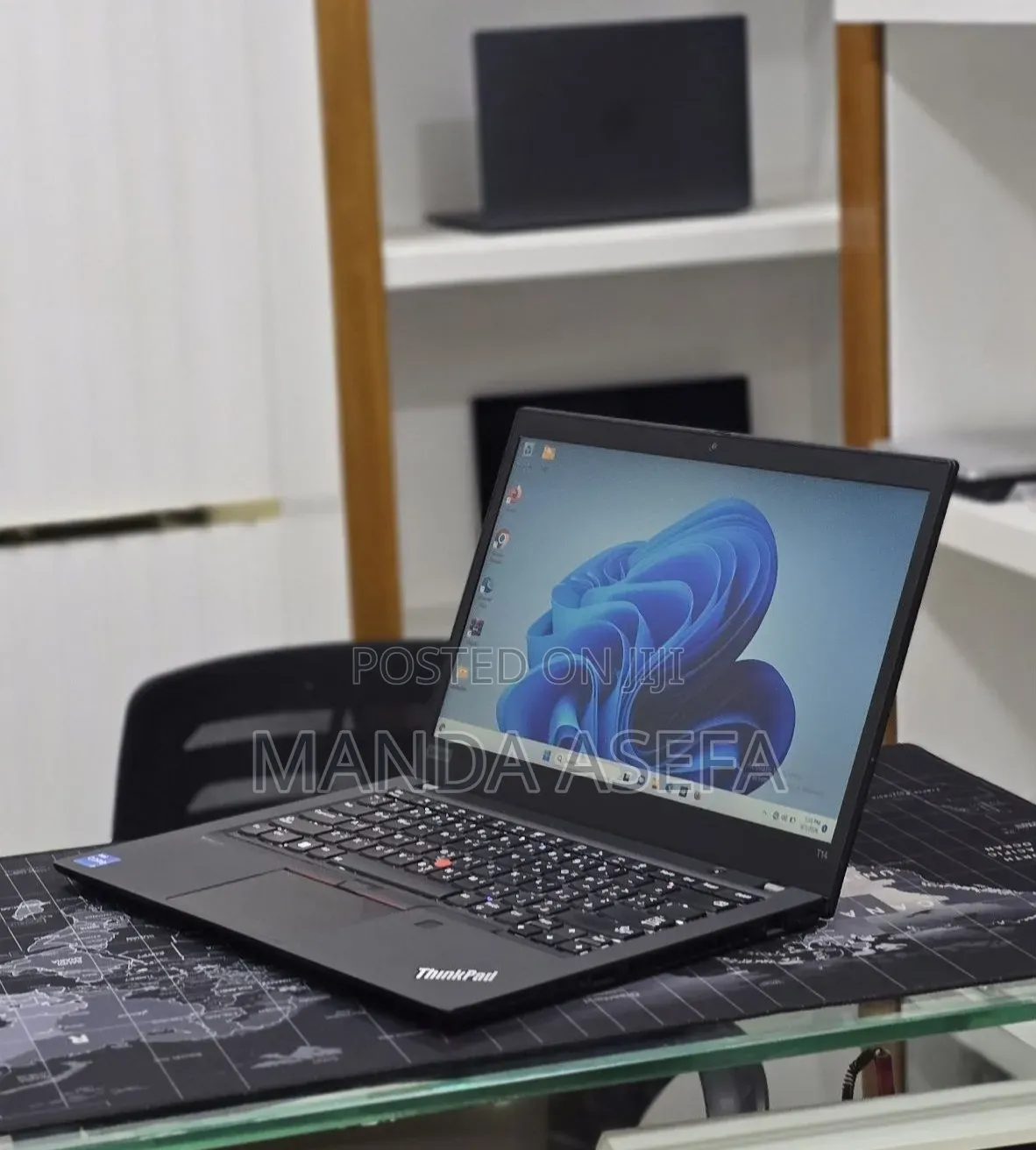 New Laptop Lenovo ThinkPad T14 16GB Intel Core i7 SSD 512GB
