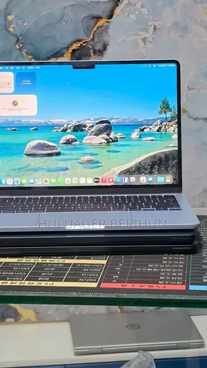 New Laptop Apple MacBook Air 2025 M4 16GB Apple M4 SSD 256GB