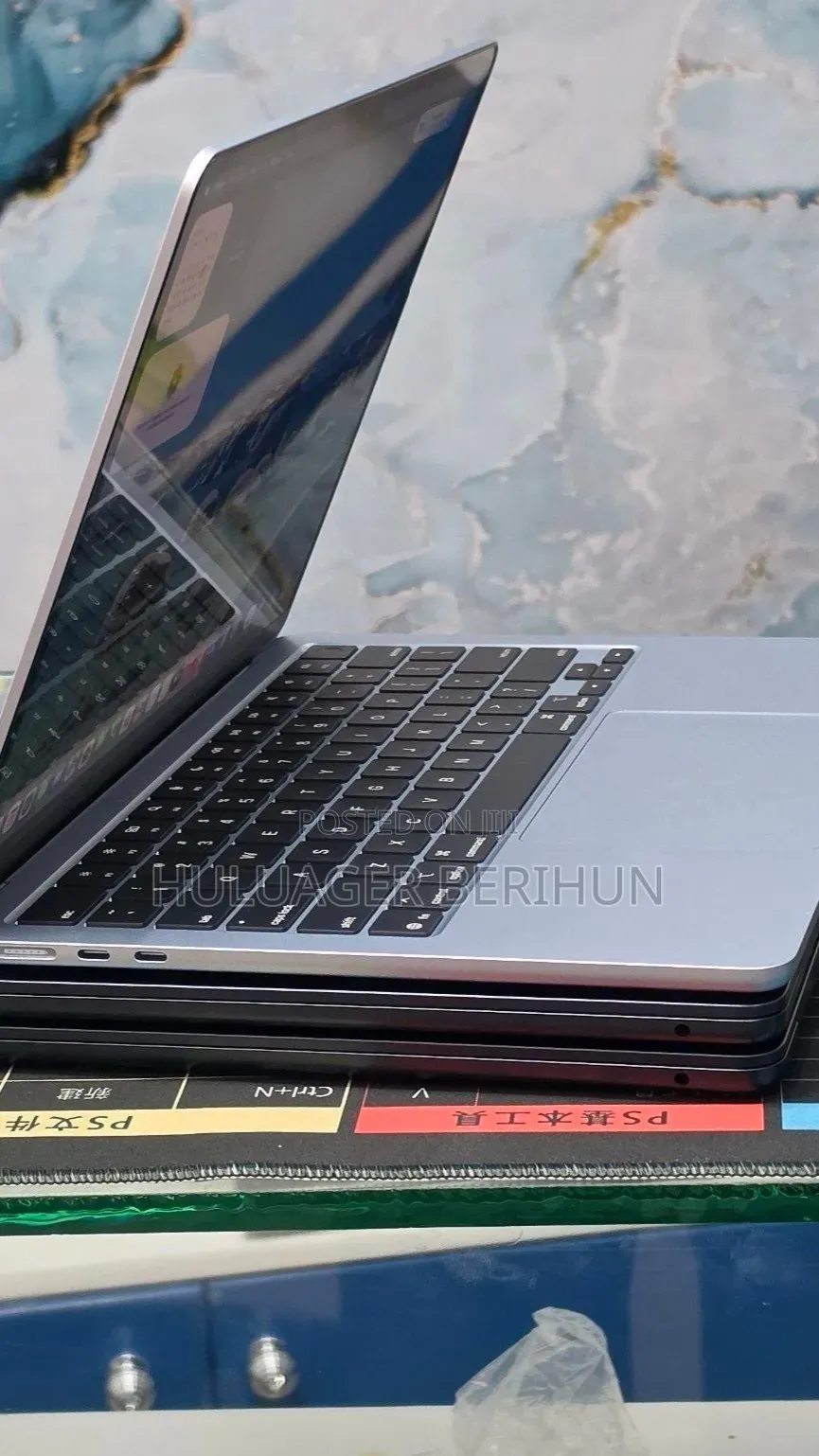 New Laptop Apple MacBook Air 2025 M4 16GB Apple M4 SSD 256GB